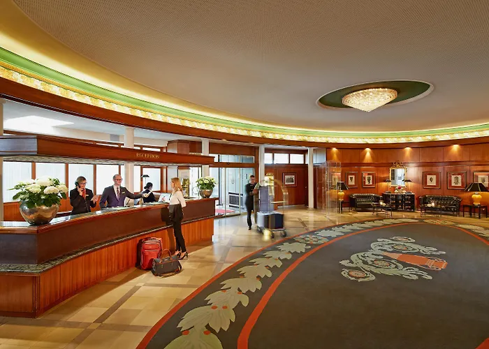 Parkhotel Bremen - Ein Mitglied Der Hommage Luxury Hotels Collection