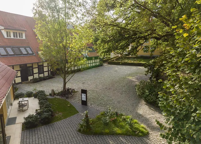 Schlossresidenz - Boutique Apartments & Hotel Suiten